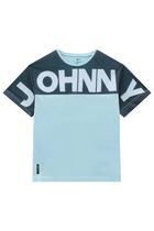 Camiseta Infantil M/C Johnny Fox 49109