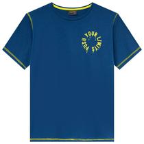 Camiseta Infantil M/C Lemon 81706
