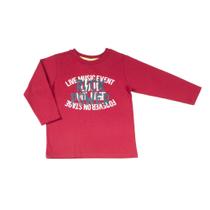 Camiseta Infantil M/L Have Fun 25352/25353