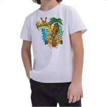 Camiseta Infantil Mambo Club