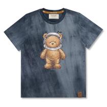 Camiseta Infantil Manga Curta Astronauta 7756 Dame Dos Camiseta Infantil Manga Curta Astronauta 7756 Dame Dos
