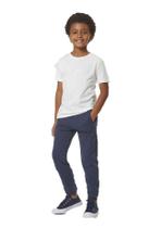 Camiseta Infantil Manga Curta Menino Hering Tam.:10