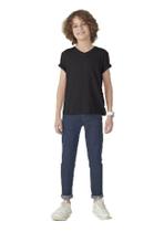 Camiseta Infantil Manga Curta Menino Hering Tam.:12