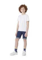 Camiseta Infantil Manga Curta Menino Hering Tam.:14