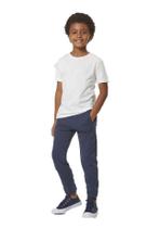 Camiseta Infantil Manga Curta Menino Hering Tam.:6
