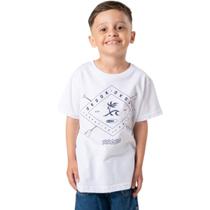 Camiseta Infantil Manga Curta Paddle Board Okdok