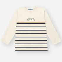 Camiseta Infantil Manga Longa Boys 17814 Divertto