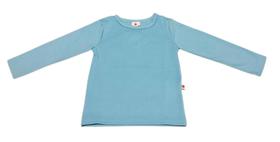 Camiseta Infantil Manga Longa Térmica Flanelada Brandili
