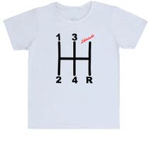 Camiseta Infantil Marcha da liberdade Camiseta Infantil Marcha da liberdade
