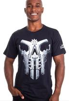 Camiseta infantil Marvel Game Punisher