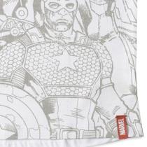 Camiseta infantil marvel - vingadores Camiseta infantil marvel - vingadores