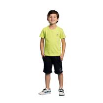 Camiseta Infantil Masculina Banana Danger Modinha 50104