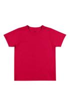 camiseta infantil masculina básica vermelha elian camiseta infantil masculina básica vermelha elian