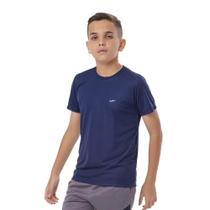 Camiseta Infantil Masculina Dry Fit Elite Básica Conforto Leveza Camiseta Infantil Masculina Dry Fit Elite Básica Conforto Leveza