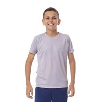 Camiseta Infantil Masculina Dry Fit Elite Básica Conforto Leveza