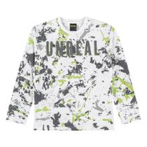 Camiseta Infantil Masculina Lemon Kids Meia Malha 81220