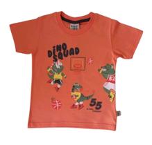 Camiseta Infantil Masculina Manga Curta Brincar é Arte Camiseta Infantil Masculina Manga Curta Brincar é Arte