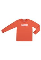 Camiseta Infantil Masculina Manga Longa Leader Have Fun