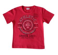 Camiseta Infantil Masculina MC Forfun