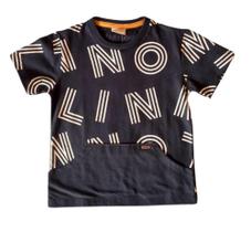 Camiseta Infantil Masculina MC Milon