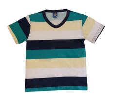 Camiseta Infantil Masculina MC Pipa