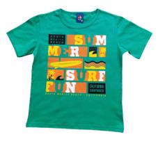 Camiseta Infantil Masculina MC Pipa Camiseta Infantil Masculina MC Pipa