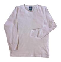 Camiseta Infantil Masculina ML Básica Rei Rex Camiseta Infantil Masculina ML Básica Rei Rex