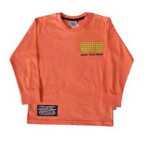 Camiseta Infantil Masculina ML Brincar é Arte Camiseta Infantil Masculina ML Brincar é Arte