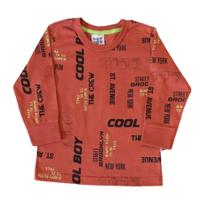 Camiseta Infantil Masculina ML Brincar é Arte