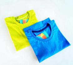 Camiseta infantil masculina