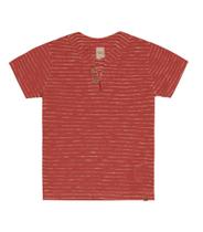 Camiseta Infantil Masculina Trick Nick Marrom