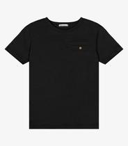 Camiseta Infantil Masculina Trick Nick Preto