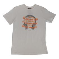 Camiseta Infantil Masculina Verão Algodão Chic 5027