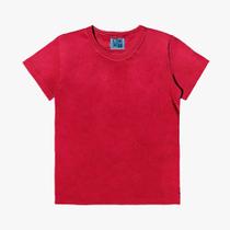 Camiseta Infantil Masculino Básica Ddk 1 Ao 16