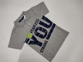 Camiseta infantil masculino