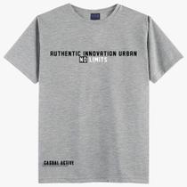 Camiseta Infantil Masculino Ddk 12 ao 16