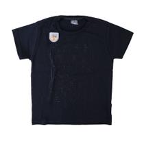 Camiseta Infantil Masculino Gangster MC Preto - 992201