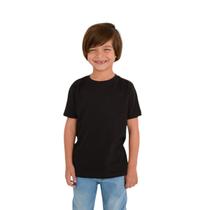 Camiseta Infantil Masculino Juvenil Menino 100% algodão Gola Redonda