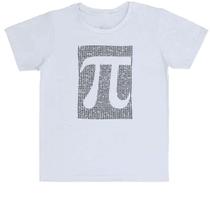 Camiseta Infantil Matematica PI dizima periódica