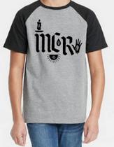 Camiseta Infantil Mcr My Chemical Romance Camiseta Infantil Mcr My Chemical Romance
