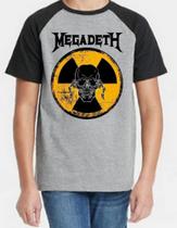 Camiseta Infantil Megadeth