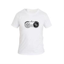 Camiseta Infantil Menino Algodão Estampa Controle Casual Camiseta Infantil Menino Algodão Estampa Controle Casual