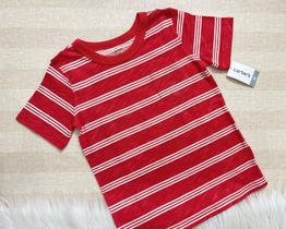 Camiseta infantil menino Carter's 4 anos Camiseta infantil menino Carter's 4 anos