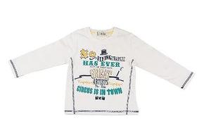 Camiseta Infantil Menino Circus