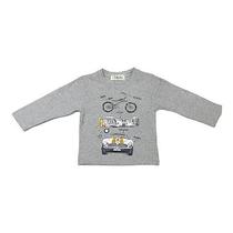 Camiseta Infantil Menino Divertida