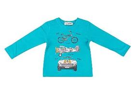 Camiseta Infantil Menino Divertida