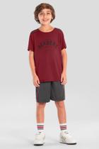 Camiseta infantil menino esportiva Brandili Camiseta infantil menino esportiva Brandili