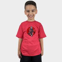 Camiseta Infantil Menino Estampa itachi Mangekyo Sharingan Geek