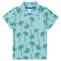 Camiseta Infantil Menino Festa Gola Polo Flame Taman 4 Ao 14 Camiseta Infantil Menino Festa Gola Polo Flame Taman 4 Ao 14