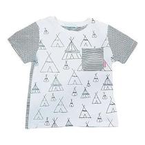 Camiseta Infantil Menino Kiki